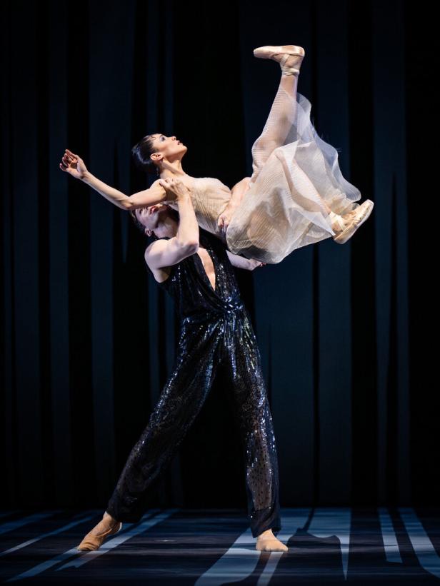 Staatsballett zeigt "Pathétique“: Ein fulminanter Abend zum Abschied