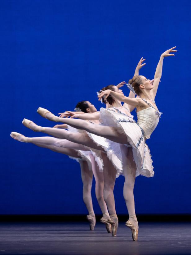 Staatsballett zeigt "Pathétique“: Ein fulminanter Abend zum Abschied