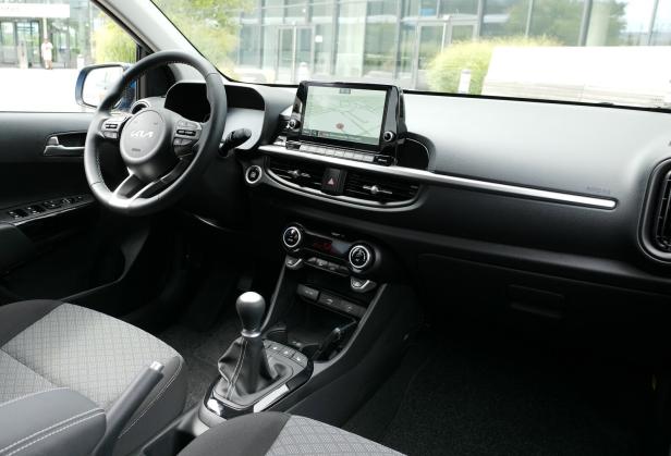 Kia Picanto: Wackerer Vertreter einer bedrohten Spezies