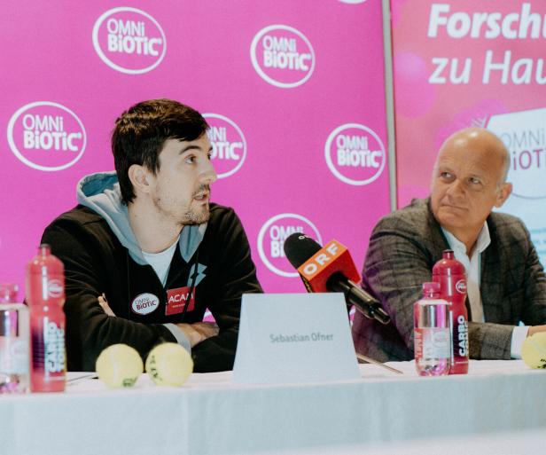 ++ HANDOUT ++ TENNIS: OFNER HAT COMEBACK BEI CHALLENGERN AB MITTE MÄRZ IM VISIER Abschied aus Madrid: Ofner verliert, ist aber endlich schmerzfrei