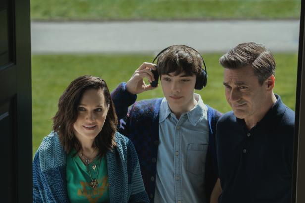 "Your Friends & Neighbors" auf Apple TV+: Jon Hamm stiehlt sich durch die Schickeria