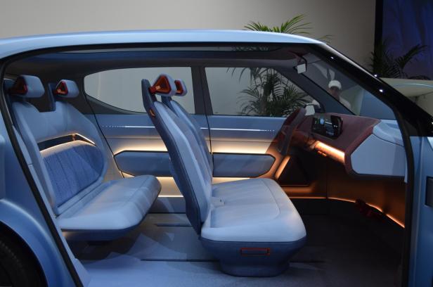 Mailänder Designwoche: Kia präsentiert den EV2 und den PV5 WKNDR