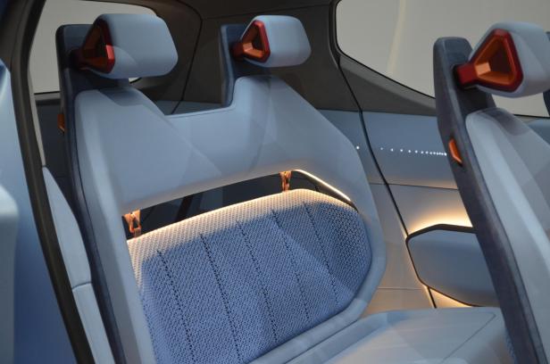 Mailänder Designwoche: Kia präsentiert den EV2 und den PV5 WKNDR