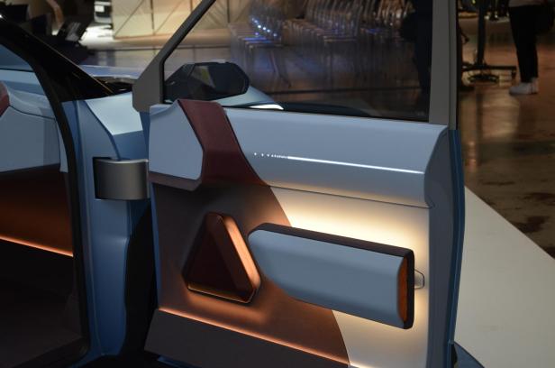 Mailänder Designwoche: Kia präsentiert den EV2 und den PV5 WKNDR