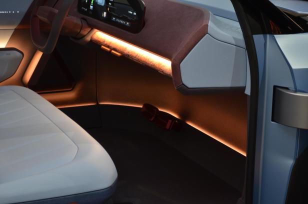 Mailänder Designwoche: Kia präsentiert den EV2 und den PV5 WKNDR