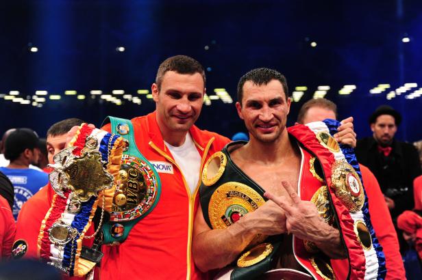 Schumacher, Márquez und Klitschko: Die berühmtesten Sport-Brüder