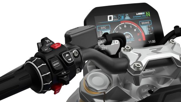 Neue BMW R 1300 R: Sportlichkeit trifft auf Alltagstauglichkeit