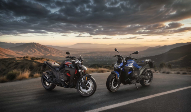 Neue BMW R 1300 R: Sportlichkeit trifft auf Alltagstauglichkeit