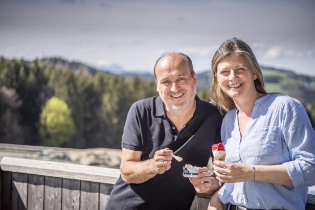 Eiszeit ist Geldzeit: Strategien und Geheimrezepte der Eismacher