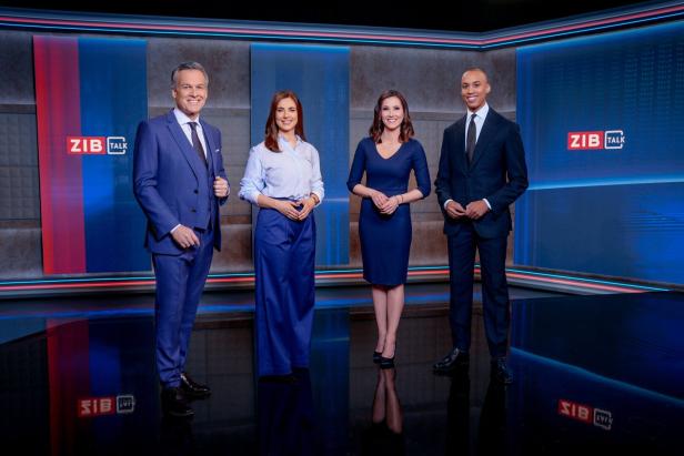 ZIB Talk startet am 22. April im ORF Neue ORF-Diskussion: Wer den "ZiB Talk" moderieren wird
