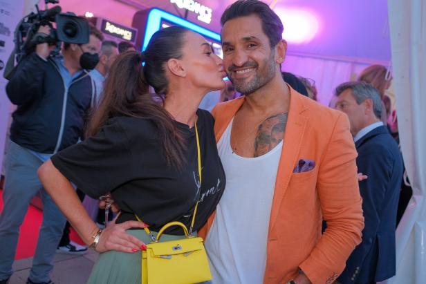 MQ Vienna Fashion Week "Box-Pensionist" Fadi Merza: "Ich verspüre gerade eine große Leere"