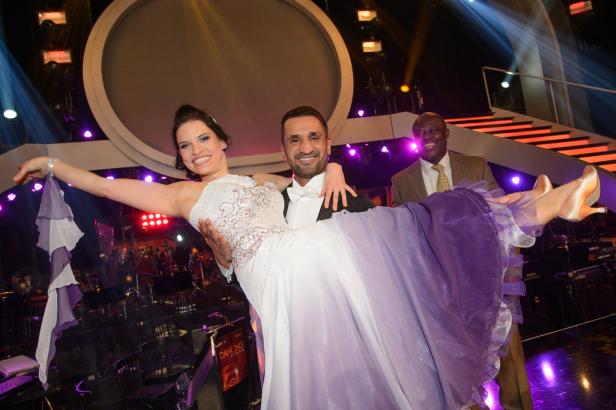 Start 10. Staffel Dancing Stars "Box-Pensionist" Fadi Merza: "Ich verspüre gerade eine große Leere"