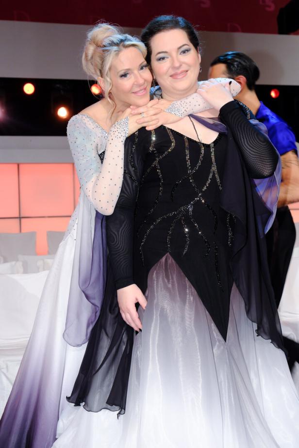 "Dancing Stars": Simone Lugner trotzt Jury-Kritik – "Er hat es nicht erkannt"
