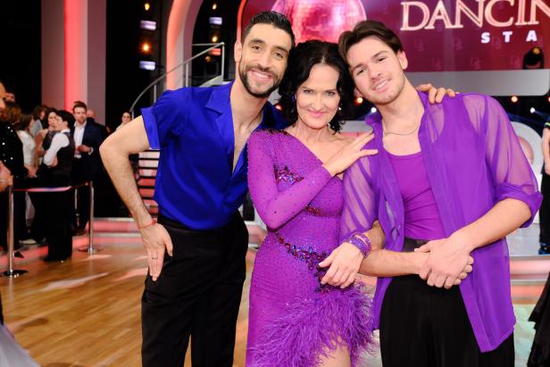 "Dancing Stars": Wie die Söhne von Wojta und Glawischnig von sich reden machten