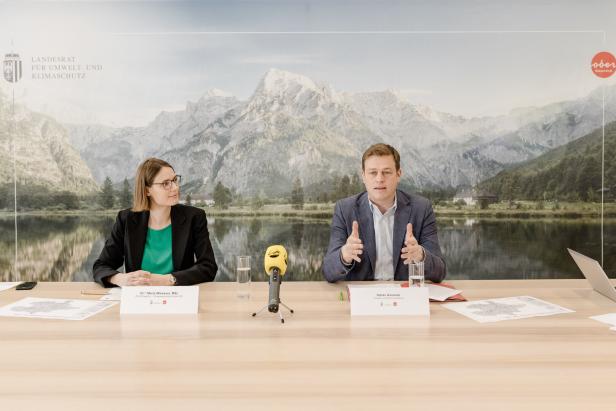 Wiesauer und Kaineder Das ewige Gift in Trinkwasser und Bekleidung