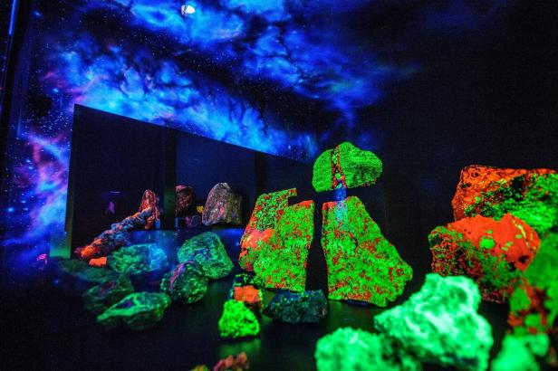 Von Edelsteinen und Bodenschätzen: Amethystwelt in Maissau feiert 20 Jahre