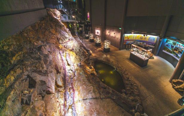 Ein Herz aus Stein: Amethystwelt Maissau ist 20 Jahre alt