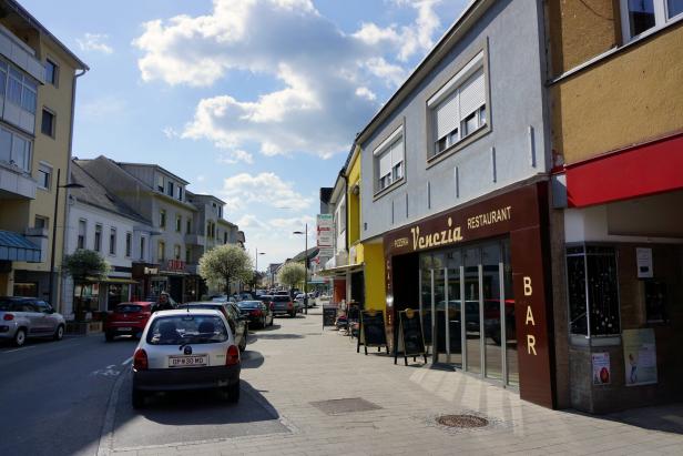 Oberpullendorf: Die 50-jährige Einkaufsstadt, die alles hat