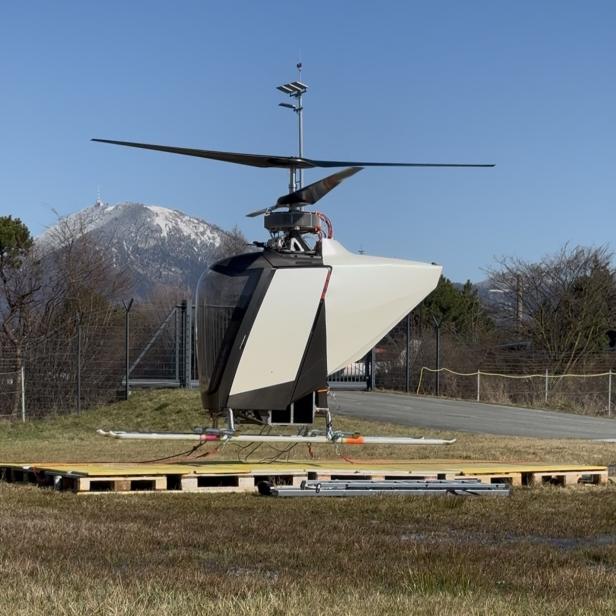 Warum Flugtaxis in Österreich trotz Pleiten Aufwind spüren