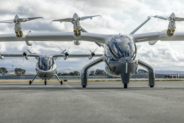 Warum Flugtaxis in Österreich trotz Pleiten Aufwind spüren