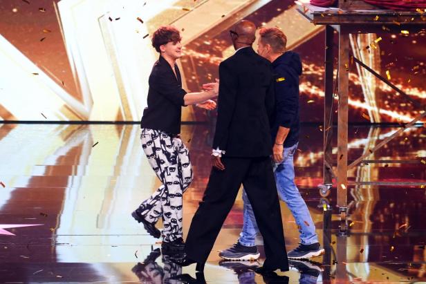Sensation! Für Österreicher geschah bei "Das Supertalent" etwas Unglaubliches
