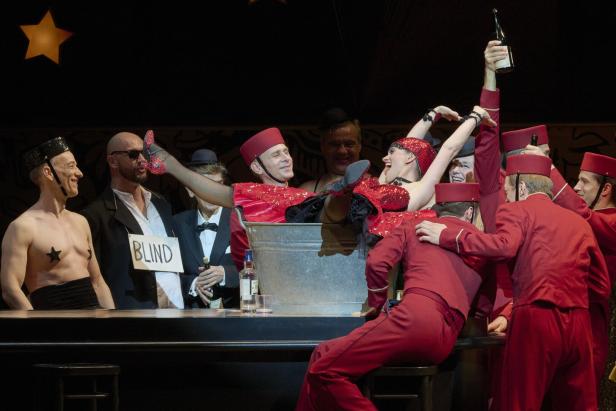 Wiener Staatsoper: Keine Zweifel und keine Fragen bei "Arabella"