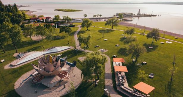 Die Tourismus-Hochburg Podersdorf will noch höher hinaus