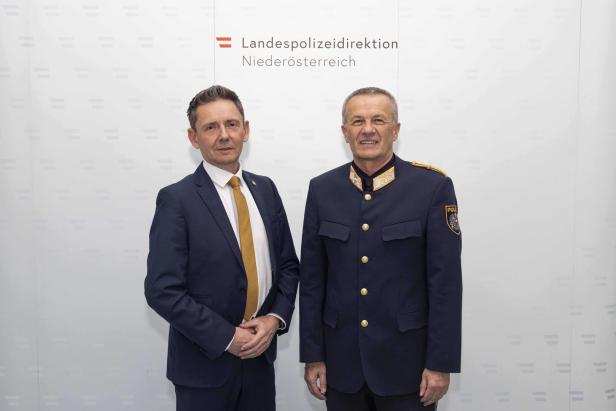 Sicherheitslage in NÖ: Weniger Einbrüche, doch Jugendkriminalität steigt