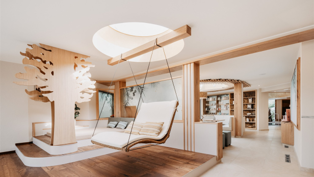 4-Sterne-Superior Adults-only-Genießerhotel Bergergut: 3 Nächte für 2 Personen