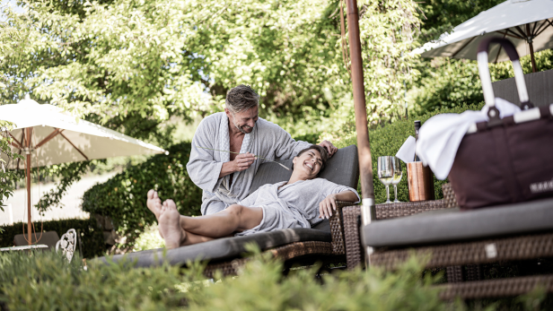 4-Sterne-Superior Adults-only-Genießerhotel Bergergut: 3 Nächte für 2 Personen