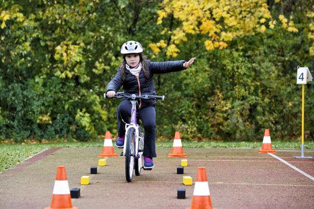 Wenn der Osterhase Fahrrad, (E-)Scooter und Probleme bringt