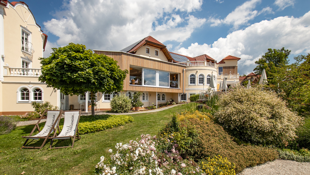 4-Sterne-Superior Adults-only-Genießerhotel Bergergut: 3 Nächte für 2 Personen