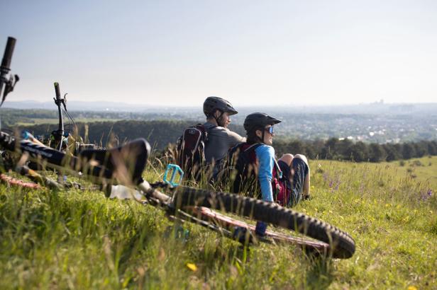 Mountainbiken in Niederösterreich: Die 6 besten Regionen & Trails