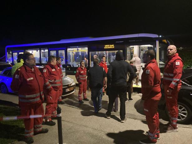 Kellerbrand: Kurzfristig höchste Alarmstufe in Wiener Neustadt