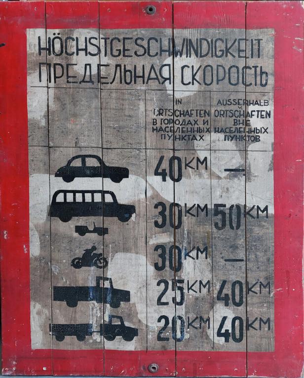 Die Russen in St. Pölten: Die Stichwunde im Spielzeugauto
