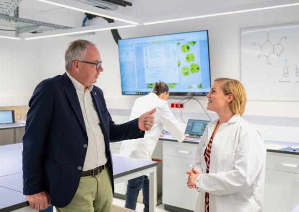 Kampf um seltene Erden: NÖ setzt auf innovative Recycling-Technologie