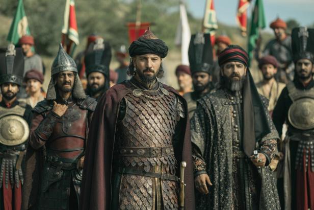 Historienserie "Hunyadi" im ORF: "Nicht schwarz-weiß gezeichnet"