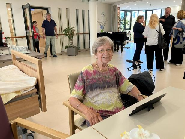 Caritas eröffnet erstes stationäres Hospiz in Wien