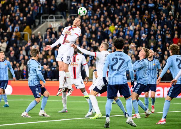 Eine historische Chance - Rapid will heute Geschichte schreiben