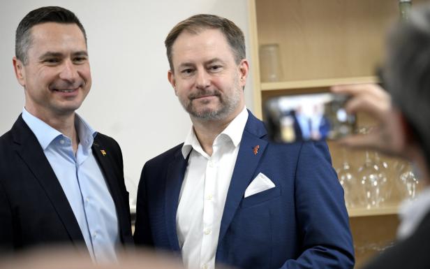 PK SPÖ BURGENLAND: "...PERSONALPAKET" - HERGOVICH/FÜRST PK SPÖ BURGENLAND: "...PERSONALPAKET" - HERGOVICH/FÜRST