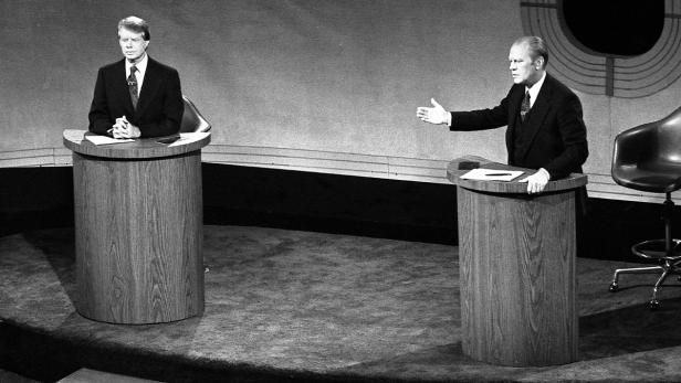 Das erste TV-Duell: Höhepunkt oder Tiefpunkt des US-Wahlkampfs?