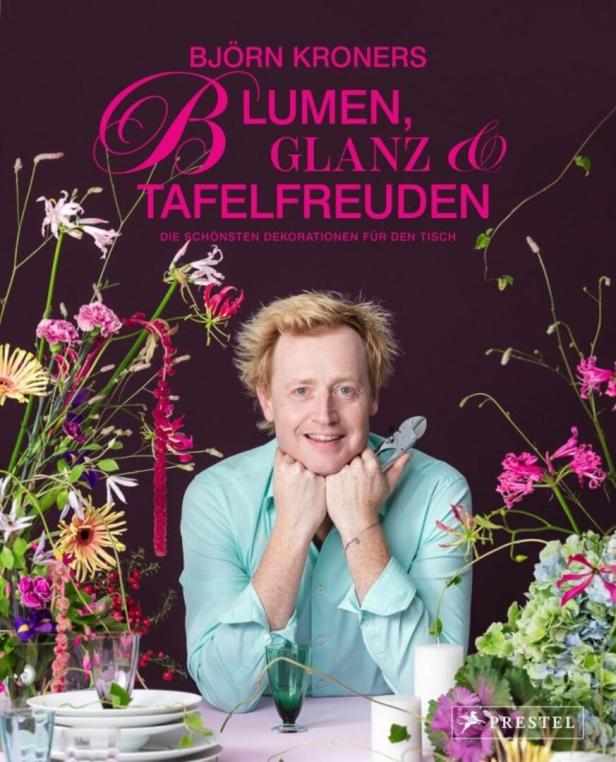 Blumenzauber: Wie man jeden Tisch festlich dekorieren kann