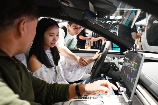 Harte Bandagen in China: Wie der größte Automarkt der Welt tickt