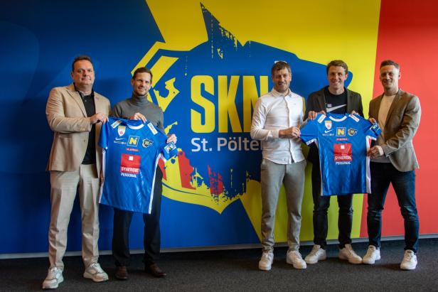 Wie die neuen SKN-Investoren in St. Pölten zahlen, umbauen und sparen
