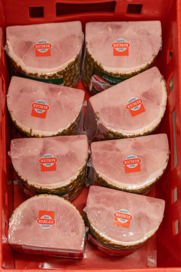Woher unser Osterschinken kommt und wie er produziert wird
