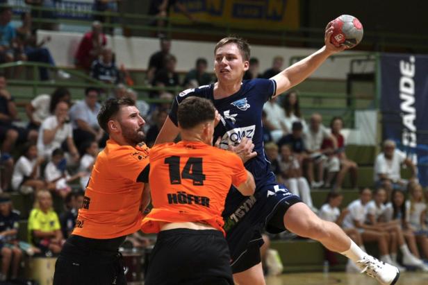 Handball-Cupfinale: Wer den Füchsen den Titel aus der Halle stehlen will
