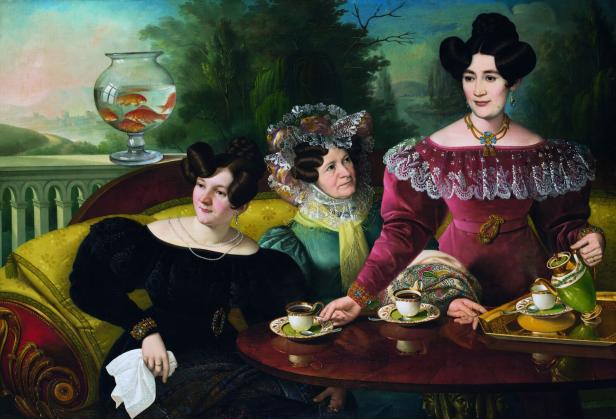 Vom Erwachen der Moderne: Leopold Museum zeigt Biedermeier