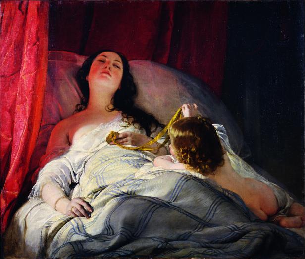 Vom Erwachen der Moderne: Leopold Museum zeigt Biedermeier