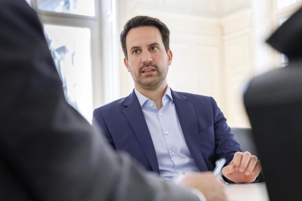 Interview: Christoph Wiederkehr 
