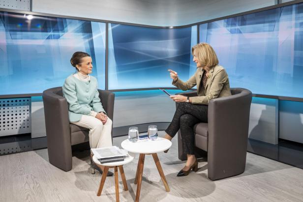 Christine Dornaus, GF BIG, Bundesimmobiliengesellschaft, 1190 Wien